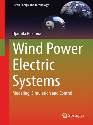 cover image of Wind Power Electric Systems